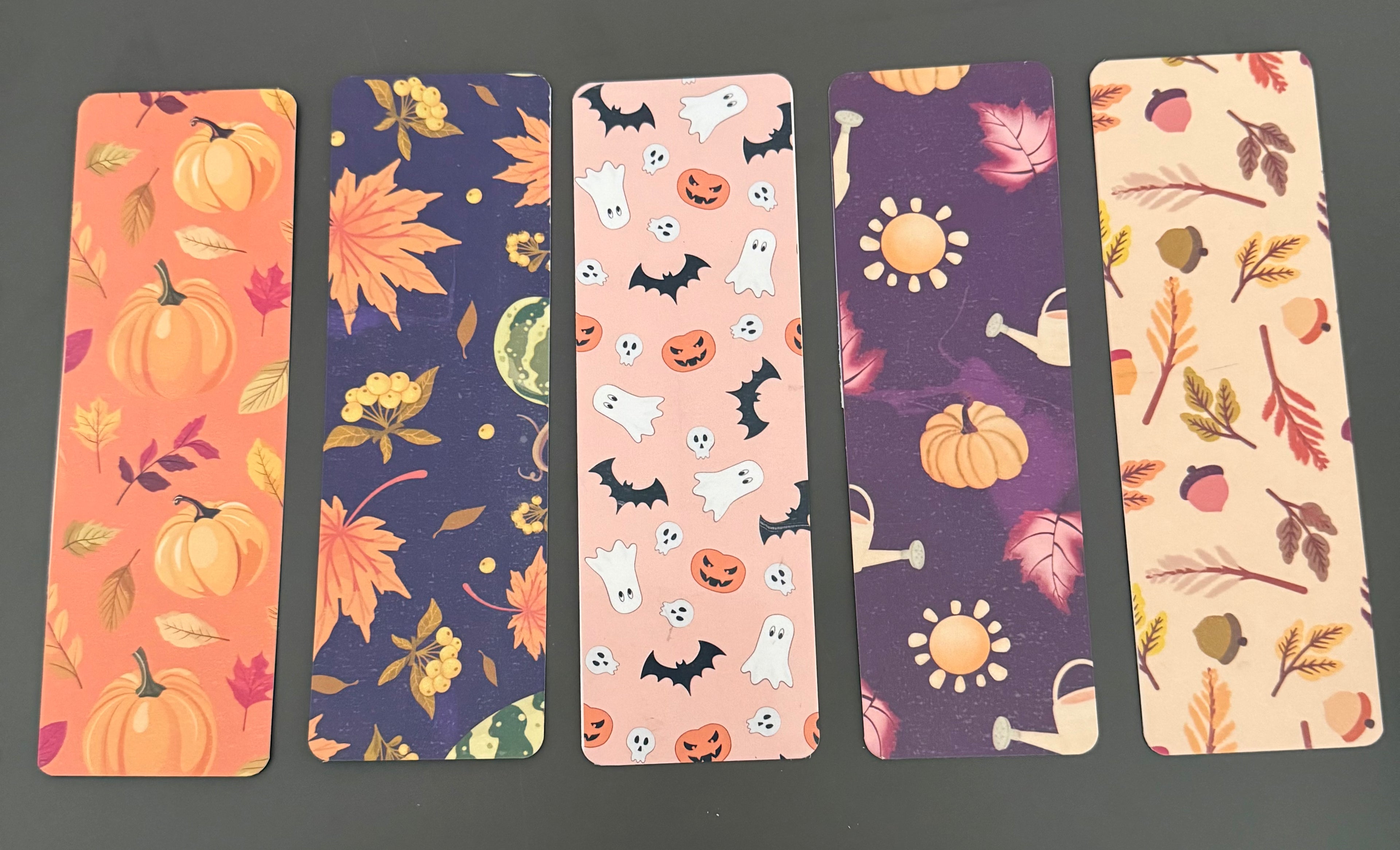 Bookmarks/Fall