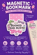 Magnetic Bookmark