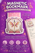 Magnetic Bookmark