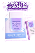 Magnetic Bookmark
