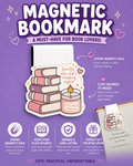 Magnetic Bookmark